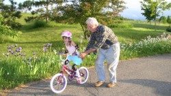 Grandparents and grandchildren: encounters between generations