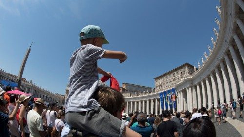 Ángelus del Papa del 5 de agosto de 2018