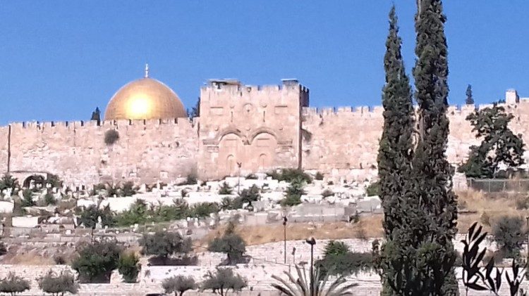 耶路撒冷城門