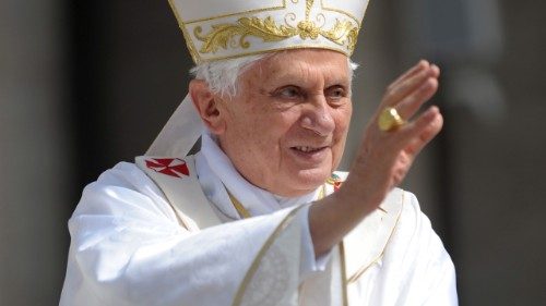 Französischer Philosoph Marion würdigt Benedikt XVI.