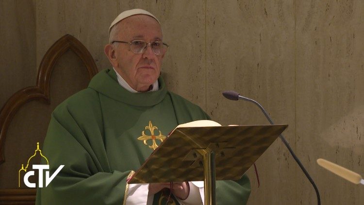 Messe à la maison Sainte-Marthe le 23 novembre 2017