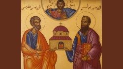Sv. Peter in Pavel, apostola.