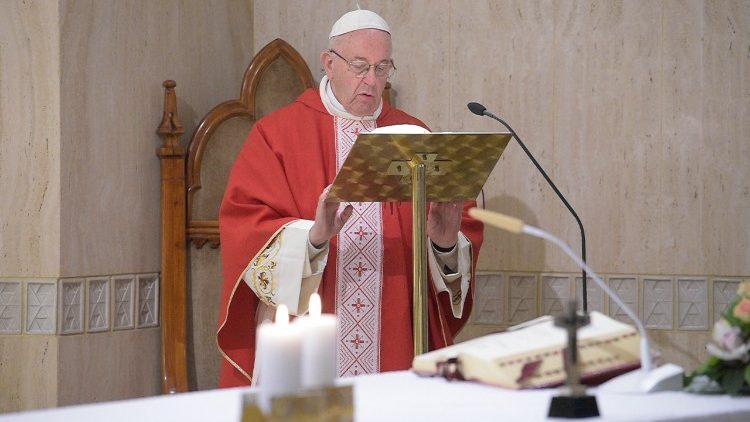 2018-05-03 Messa Santa Marta