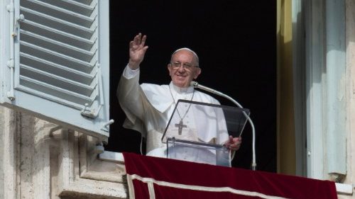 Das Angelusgebet am 5. November