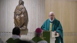 2018-05-24 Msza w Domu św. Marty