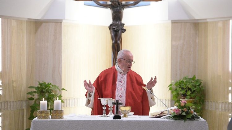 2018-05-03 Messa Santa Marta