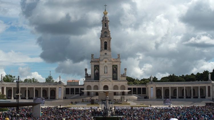 El Santuario de Fátima