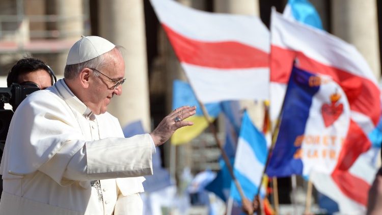 2013-03-19 Свята Меса з нагоди початку понтифікату