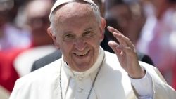 papa Francesco primo piano, ritratto