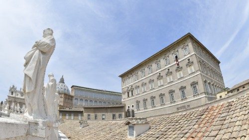 Angélus du dimanche 27 mai 2018