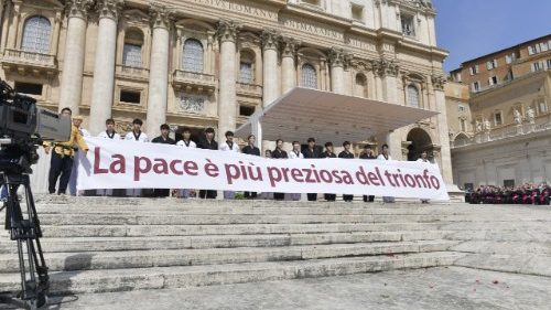 Pope Francis General Audience 30 May 2018