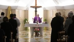 Messa a Casa Santa Marta