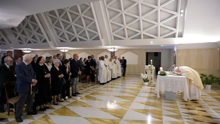 2018-04-30 Messa Santa Marta