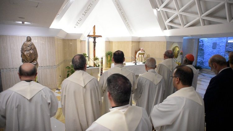 2018-04-30 Messa Santa Marta