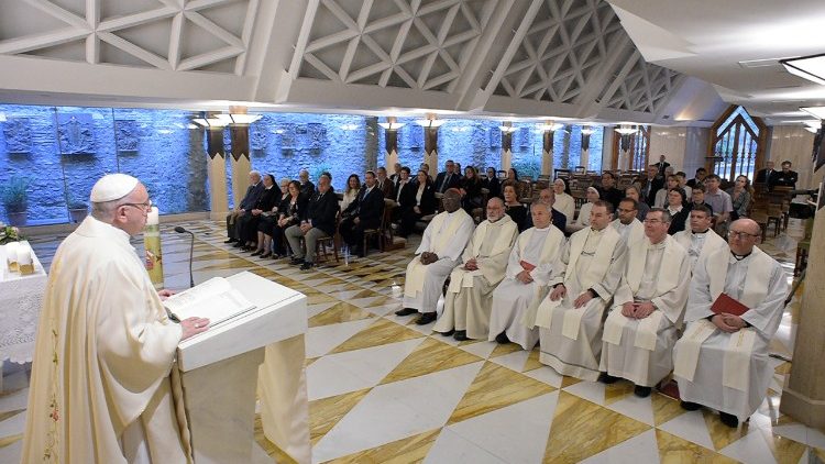 2018-04-30 Messa Santa Marta