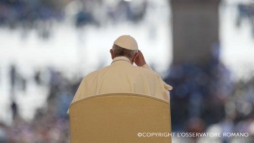 Udienza generale del 15 novembre