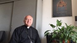 Bischof Laszlo Nemet aus Serbien