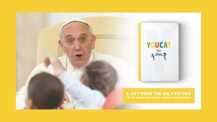 YOUCAT para as crianças