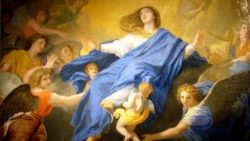 माता मरियम का स्वर्गोदग्रहण महापर्व 