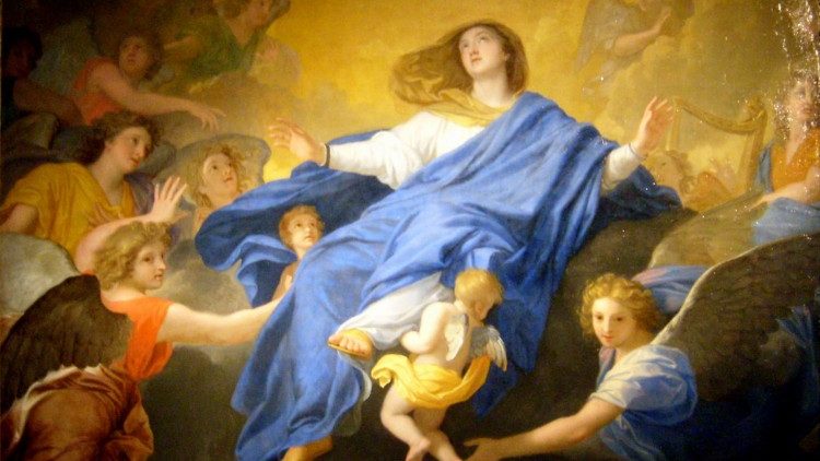 Assumption of the Blessed Mother