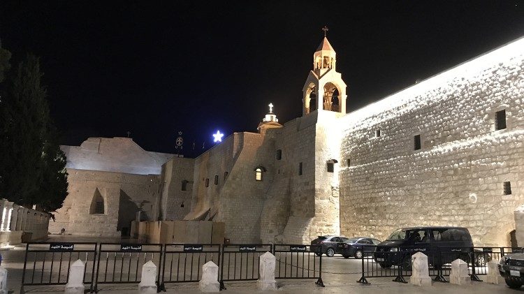 Bazilika Narození Páně (ilustrační foto)