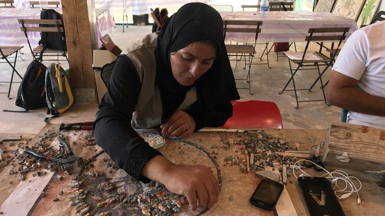 Mosaic Center a Gerico