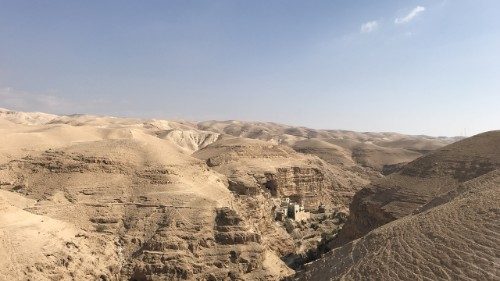 Père David Neuhaus: le Carême en Terre Sainte, se libérer des chaînes de la peur