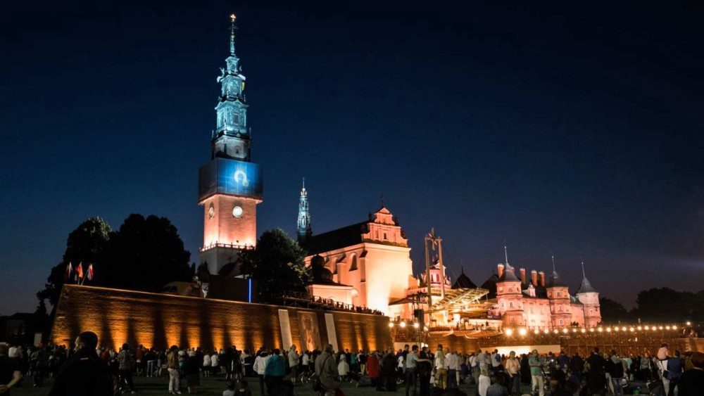 2018.08.21 Jasna Gora, Czestochowa