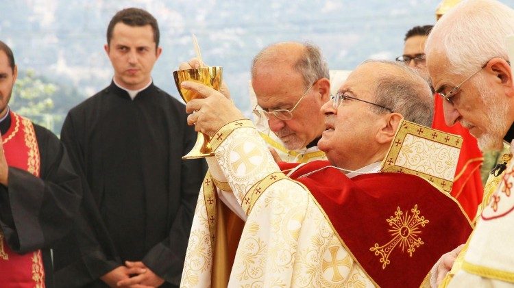 2018.08.21 Ordinazione vescovile Mgr Yeghia