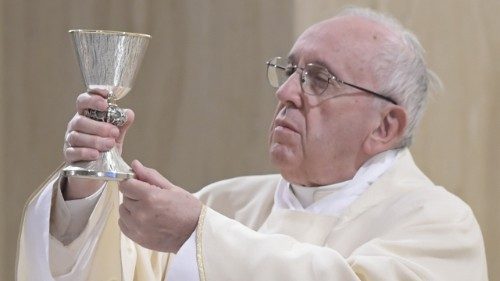 Frühmesse: Stille und Gebet statt Skandale