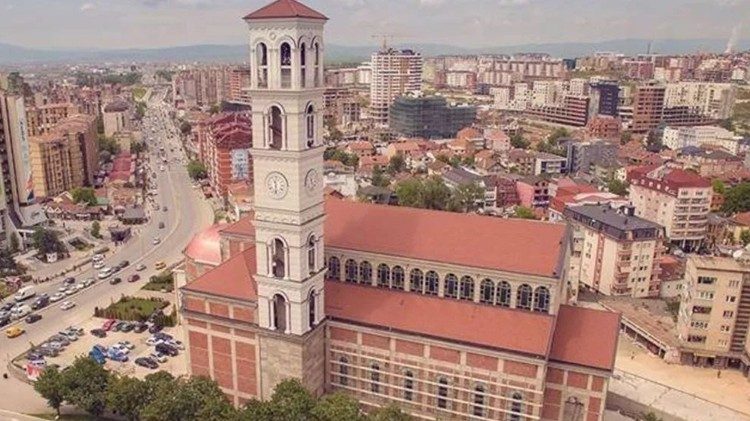 2018.09.05 Cattedrala Santa Madre Teresa a Prishtina Kosovo