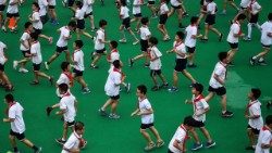 Các trẻ em Trung Quốc