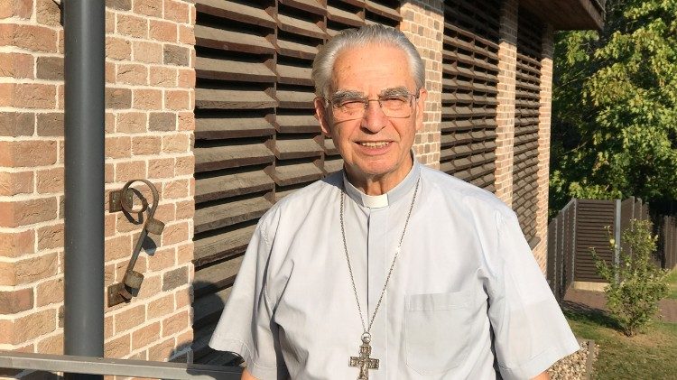 Kardinolas Audrys Juozas Bačkis