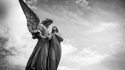 Patronowie Dnia: Św. Aniołowie Stróżowie, „przyjaciele ludzkich losów”