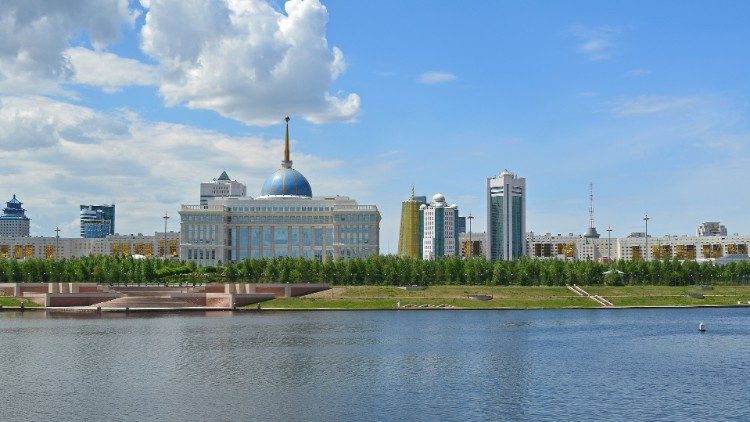  Astana của Kazakhstan 
