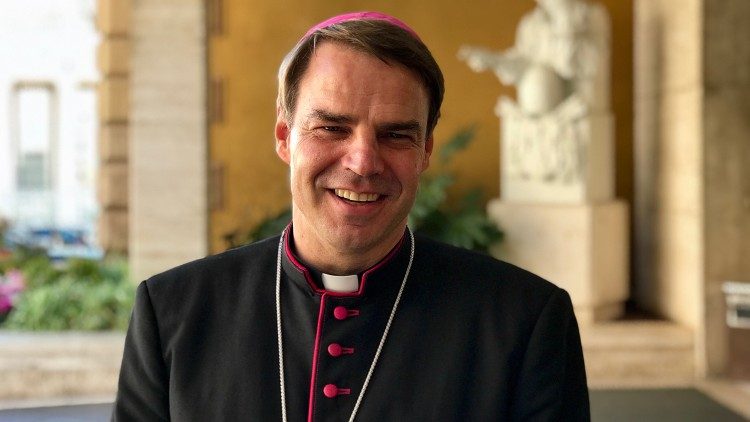 Bischof Stefan Oster von Passau