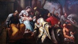 Geburt Jesu: Die Anbetung der Heiligen Drei Könige