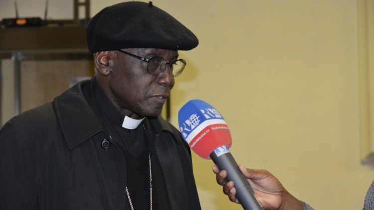 Kardinal Robert Sarah ist emeritierter Präfekt des Dikasteriums für Liturgie