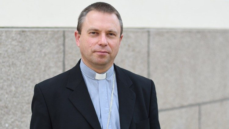 Vyskupas Algirdas Jurevičius