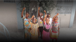 A iniciativa da Fundação Ajuda à Igreja que Sofre, intitulada "Um milhão de crianças reza o Terço", teve início em 2005