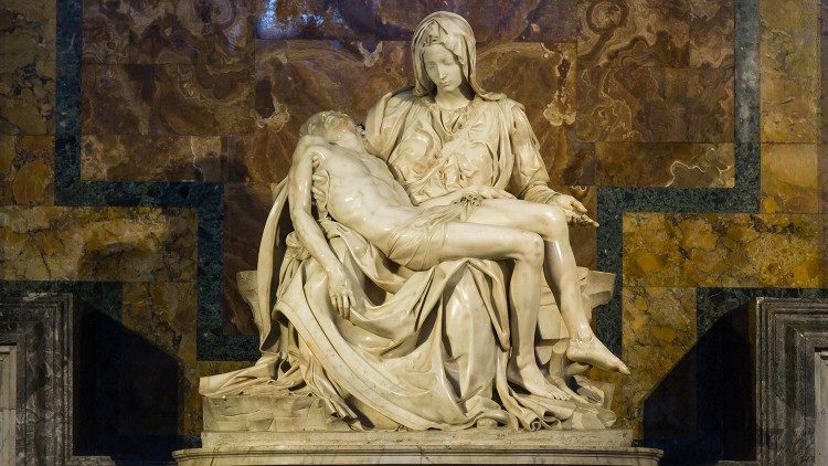 Pietà av Michelangelo