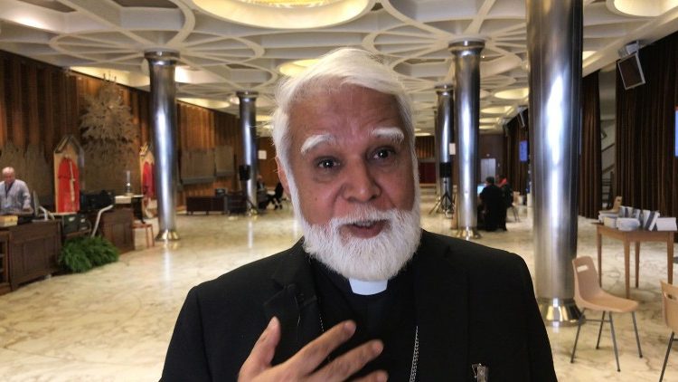 Kardinal Joseph Coutts