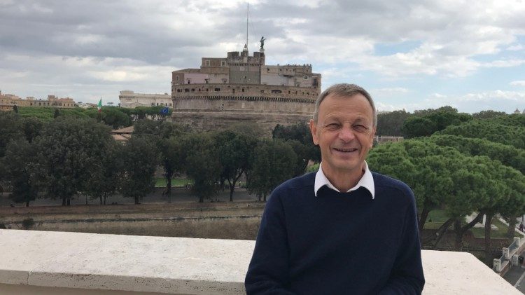 Frere Alois Löser war 18 Jahrelang Leiter der Gemeinschaft Taizé 