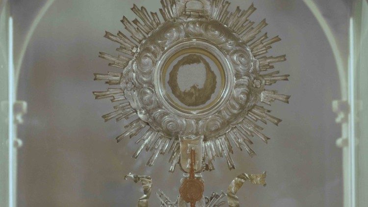 Phép lạ Thánh Thể tại Lanciano