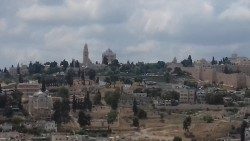 La Iglesia de la Dormición en el Monte Sión 