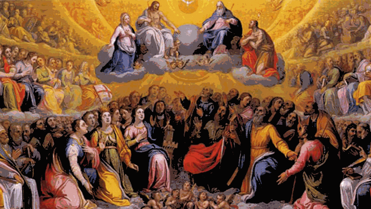 Ամենային սուրբք