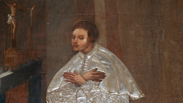 Pal. Mykolas Giedraitis (Videniškiai)