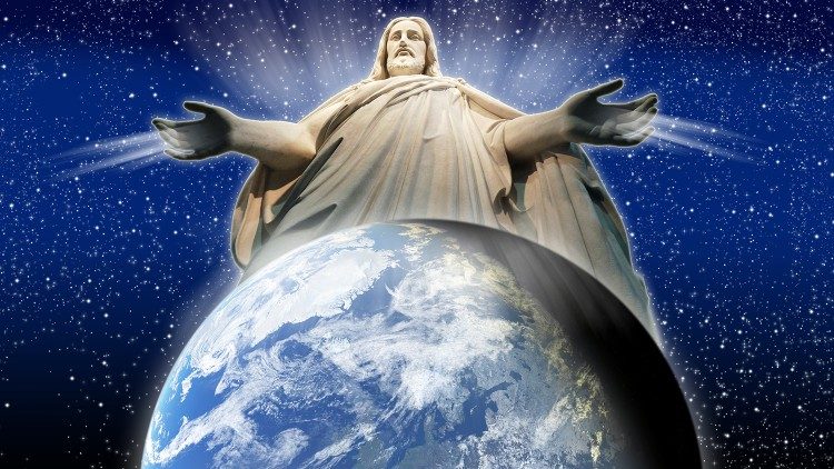 Jésus-Christ, roi de l'univers