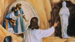 सुसमाचार के चेहरे: लाजरुस