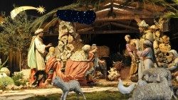 Skena e Lindjes së Krishtit në Bazilikën e Shën Pjetrit, Fabbrica di San Pietro